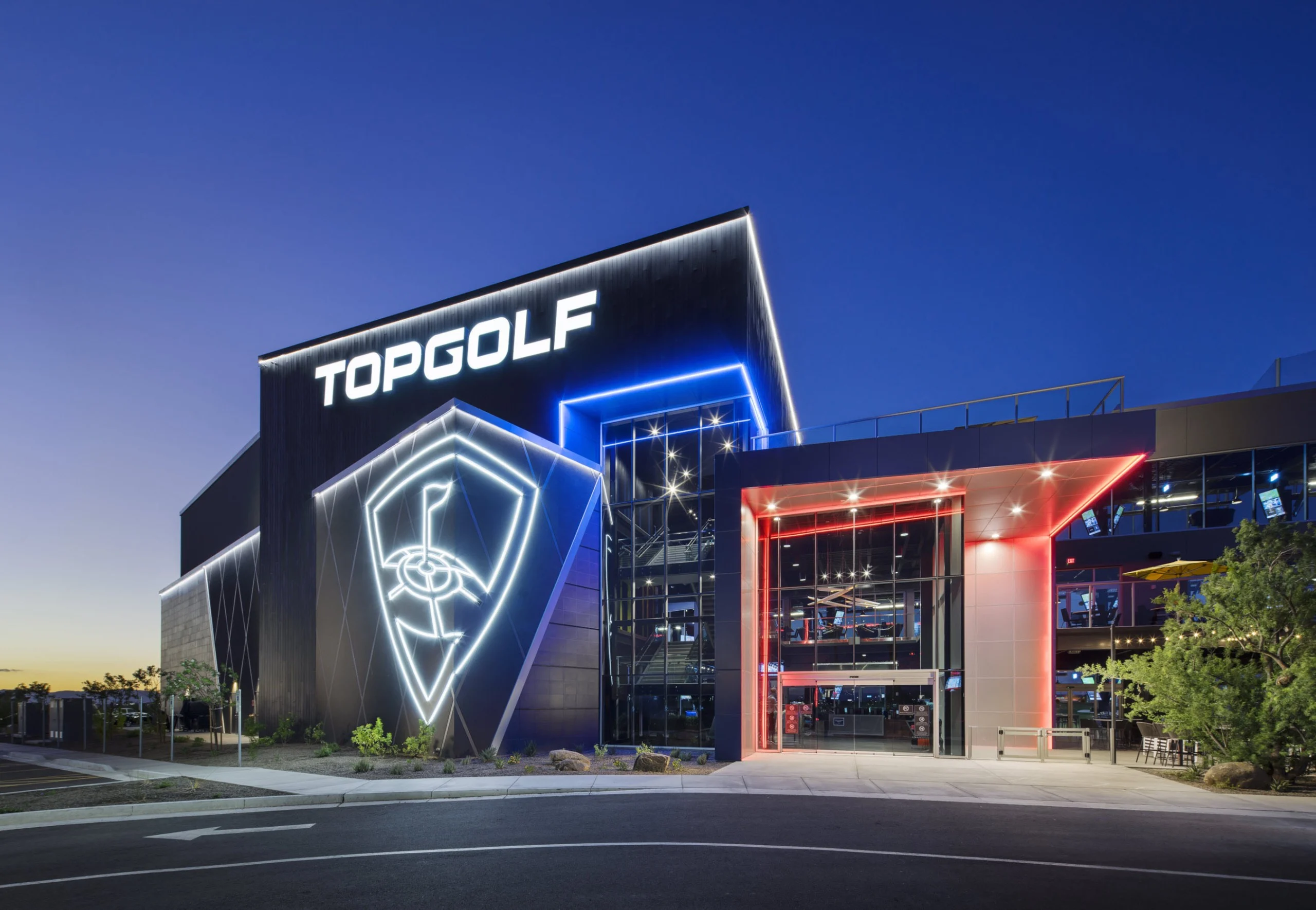 Top Golf Projects